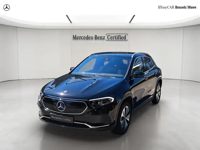 Mercedes-Benz EQA 300 EQA 4MATIC Business Solution Luxury
