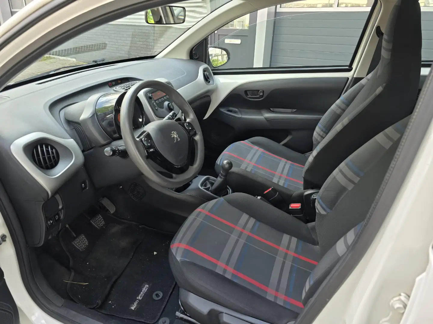 Peugeot 108 1.0 VTI Active Wit - 2