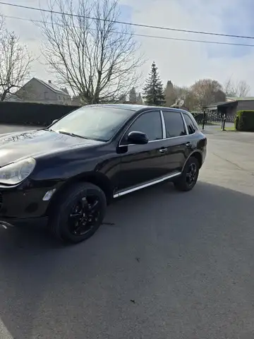 Porsche Cayenne 3.2i V6 Tiptronic S