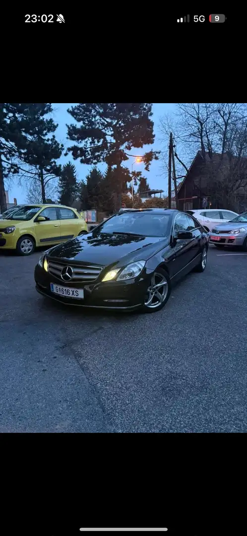 Mercedes-Benz E 220 BlueEfficiency CDI Aut. - 1