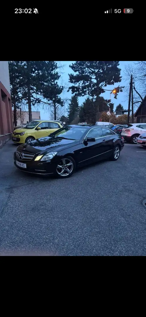Mercedes-Benz E 220 BlueEfficiency CDI Aut. - 2