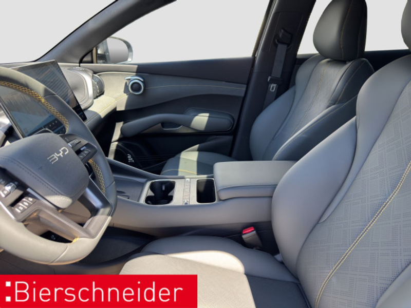 BYD Atto 3 EVO Excellence AWD LED HUD PANO CAM — photo 10