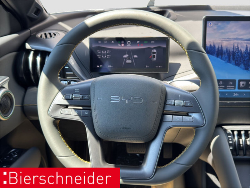 BYD Atto 3 EVO Excellence AWD LED HUD PANO CAM — photo 11