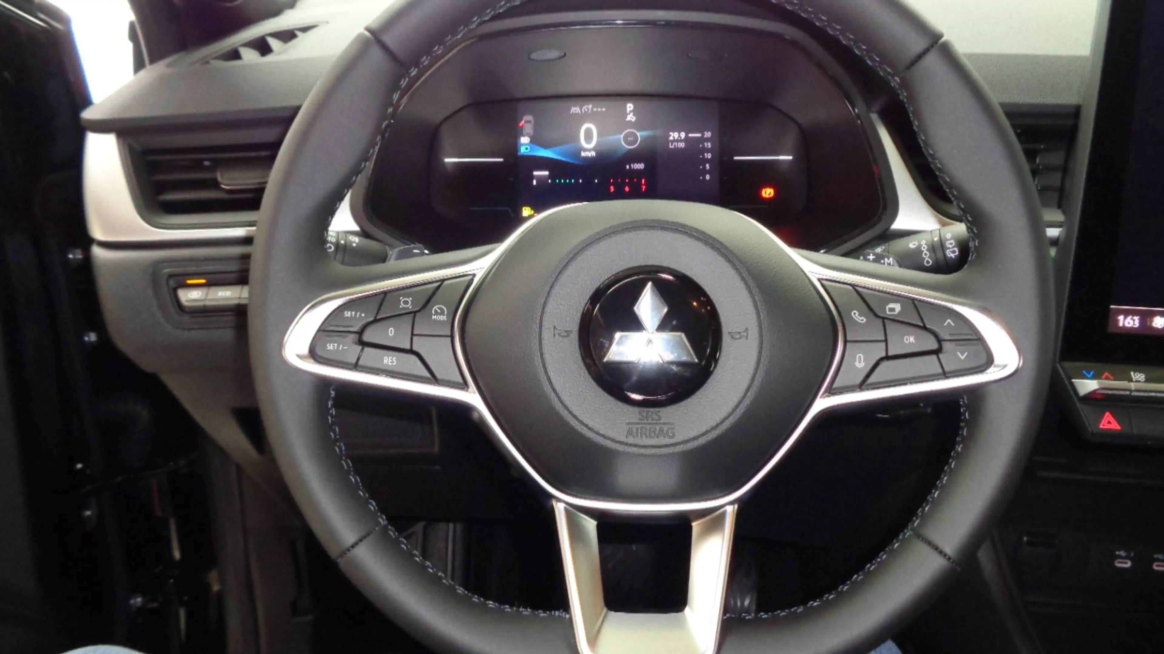 Mitsubishi Grandis Grandis 1.3 T Diamant Plus Automatik — photo 10