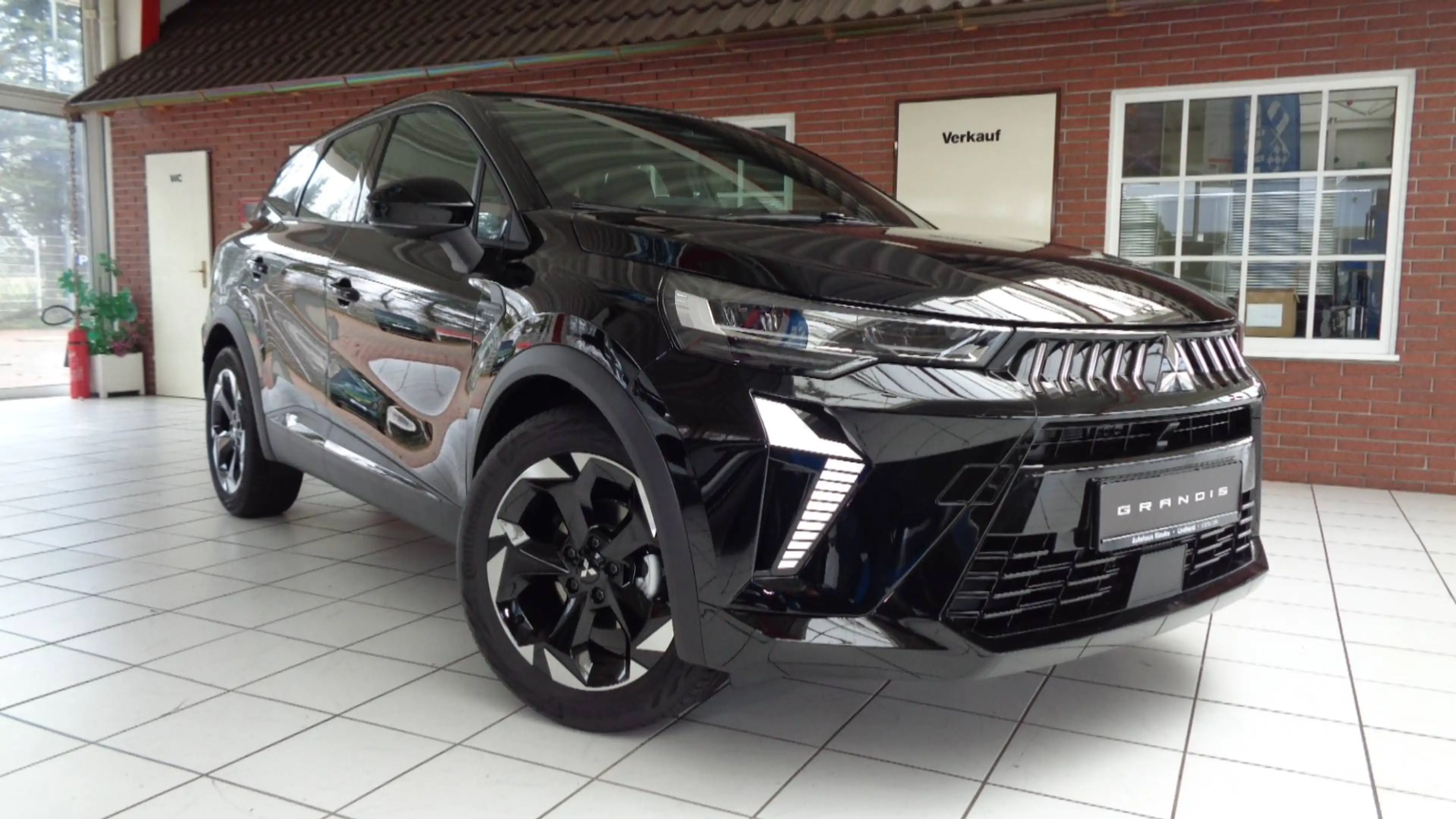 Mitsubishi Grandis Grandis 1.3 T Diamant Plus Automatik