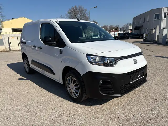 Fiat Doblo Kasten BlueHDI 130 S&S M /erhöhte Nutzlast
