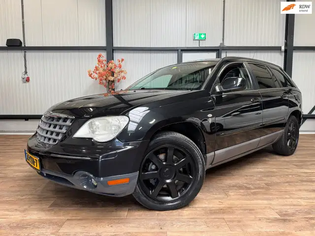 Chrysler Pacifica 4.0 V6 / LEDER / CRUISE / EXPORT PRIJS /