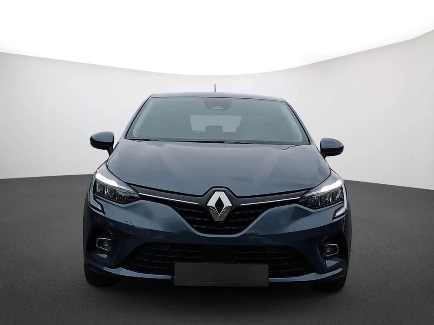 Renault Clio Sce 65 Business Edition Grau - 2