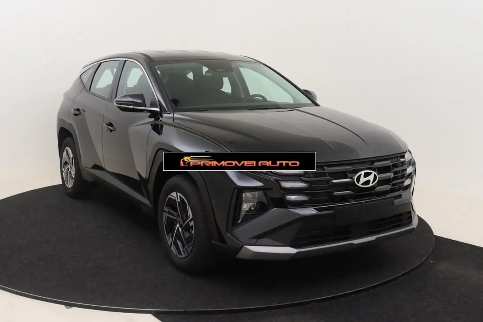 Hyundai TUCSON 1.6 T-GDI 160 cv Nero - 1