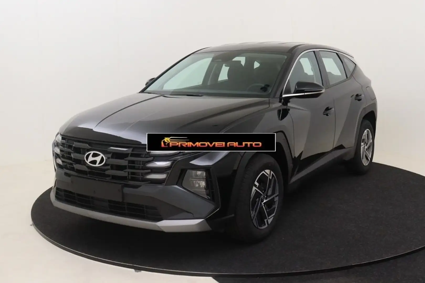 Hyundai TUCSON 1.6 T-GDI 160 cv Nero - 2