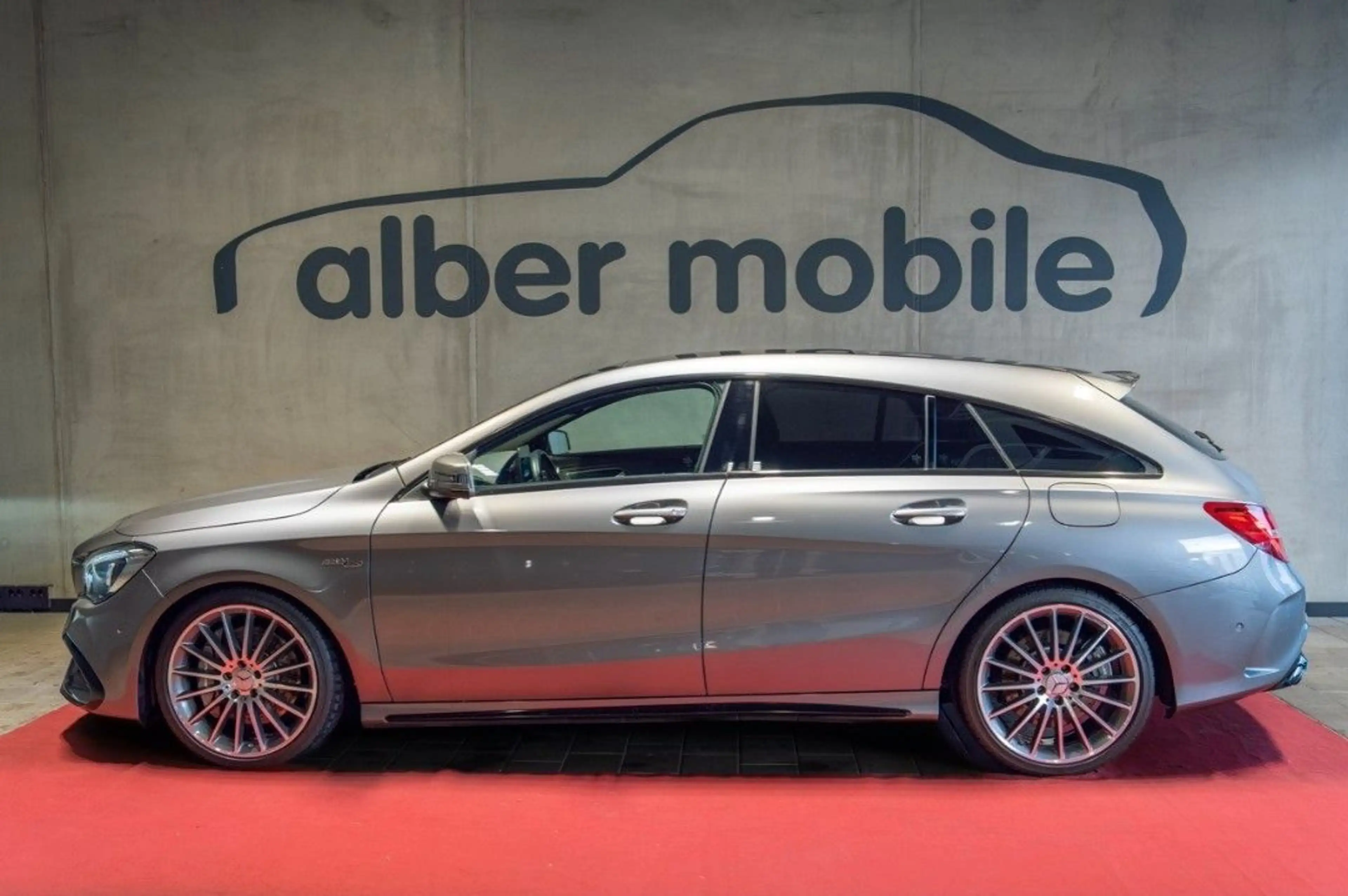 Mercedes-Benz CLA 45 AMG CLA 45 AMG 4M Shooting Kam Pano LED26.800Km — photo 2