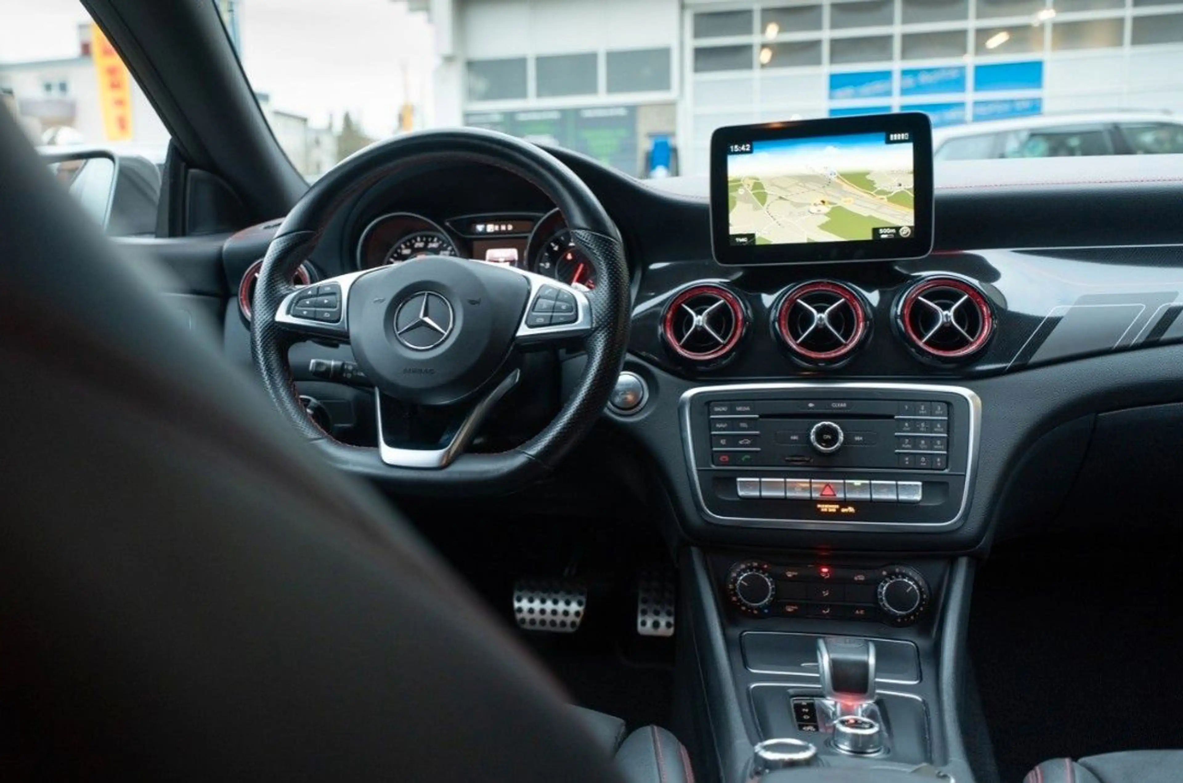 Mercedes-Benz CLA 45 AMG CLA 45 AMG 4M Shooting Kam Pano LED26.800Km — photo 13