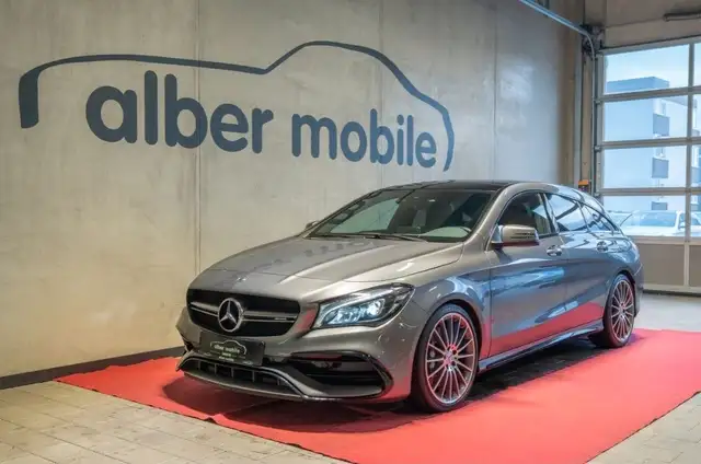 Mercedes-Benz CLA 45 AMG CLA 45 AMG 4M Shooting Kam Pano LED26.800Km