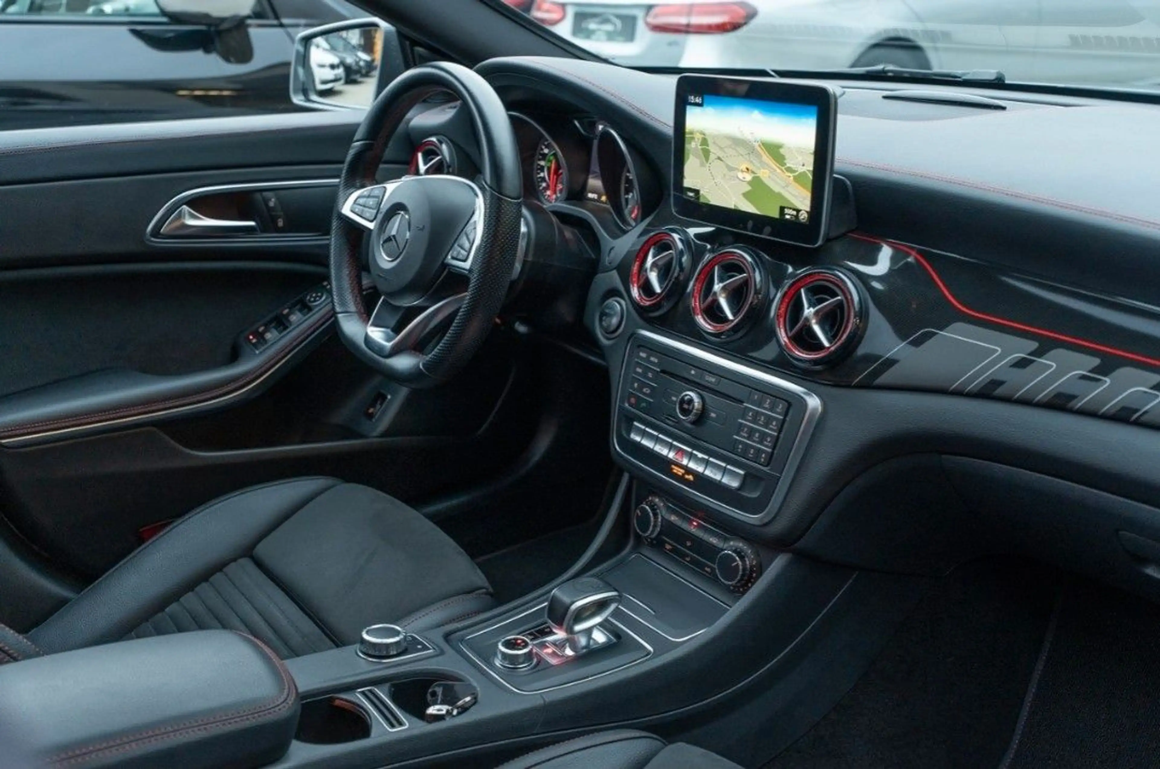 Mercedes-Benz CLA 45 AMG CLA 45 AMG 4M Shooting Kam Pano LED26.800Km — photo 14