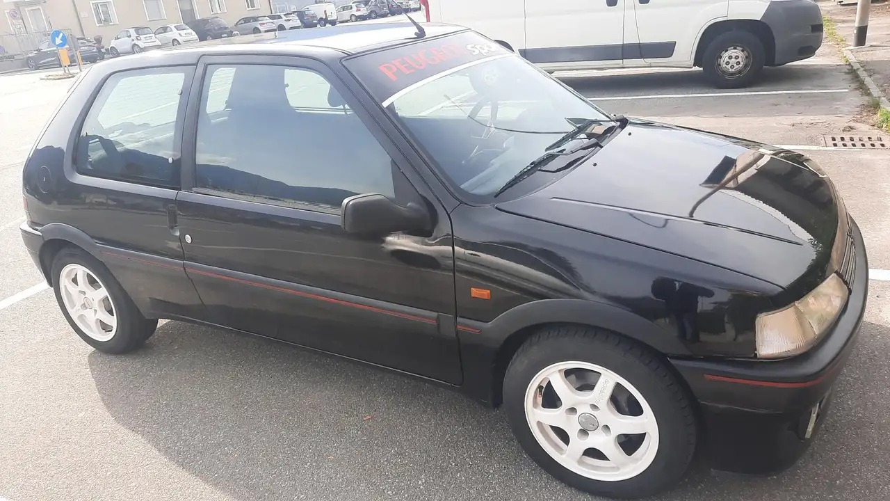 Peugeot 106 xsi, foto 3
