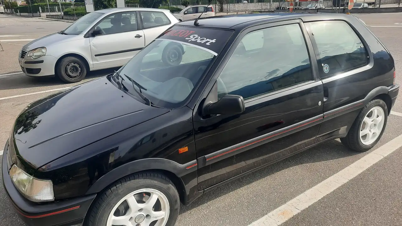 Peugeot 106 xsi, foto 2
