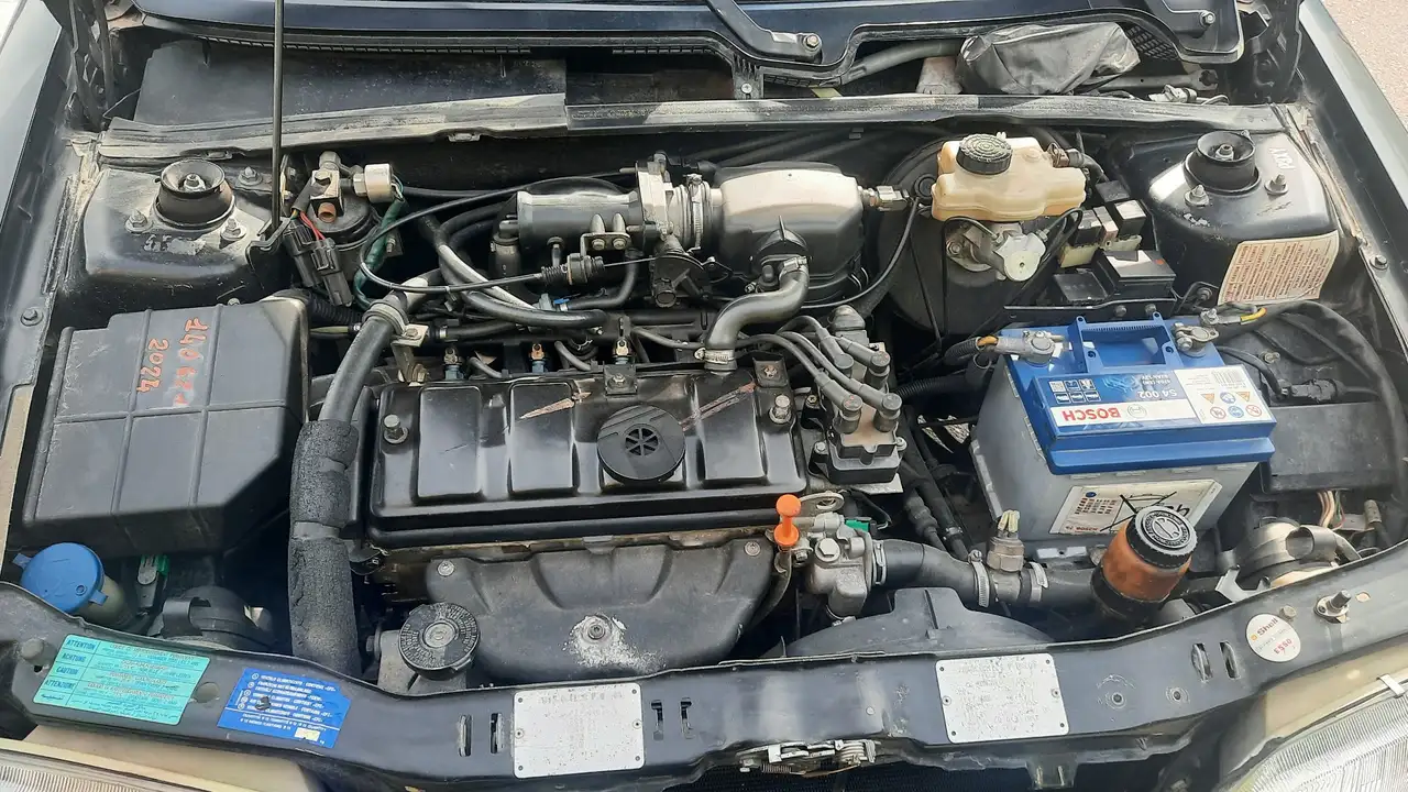 Peugeot 106 xsi, foto 4
