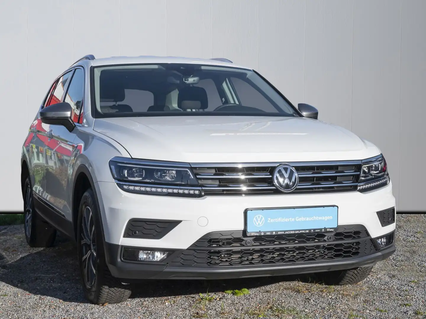 Volkswagen Tiguan Allspace 1.5 TSI Comfortline Klima,LED Bianco - 2