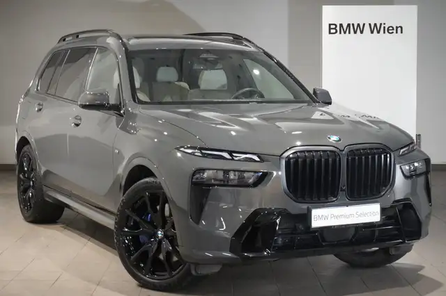 BMW X7 xDrive40d