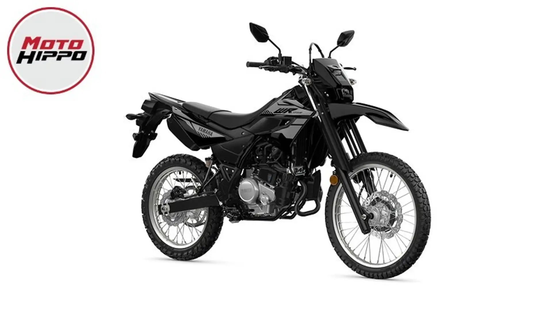 Yamaha WR 125 WR125R Zwart - 2