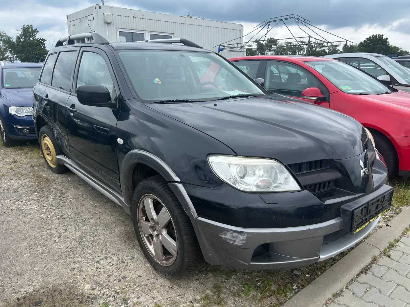 Mitsubishi Outlander 2.4 Sport Noir - 2