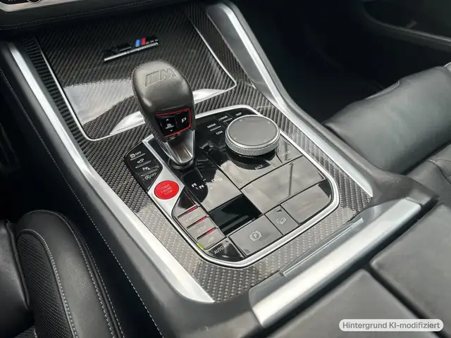 BMW X5 M view 14