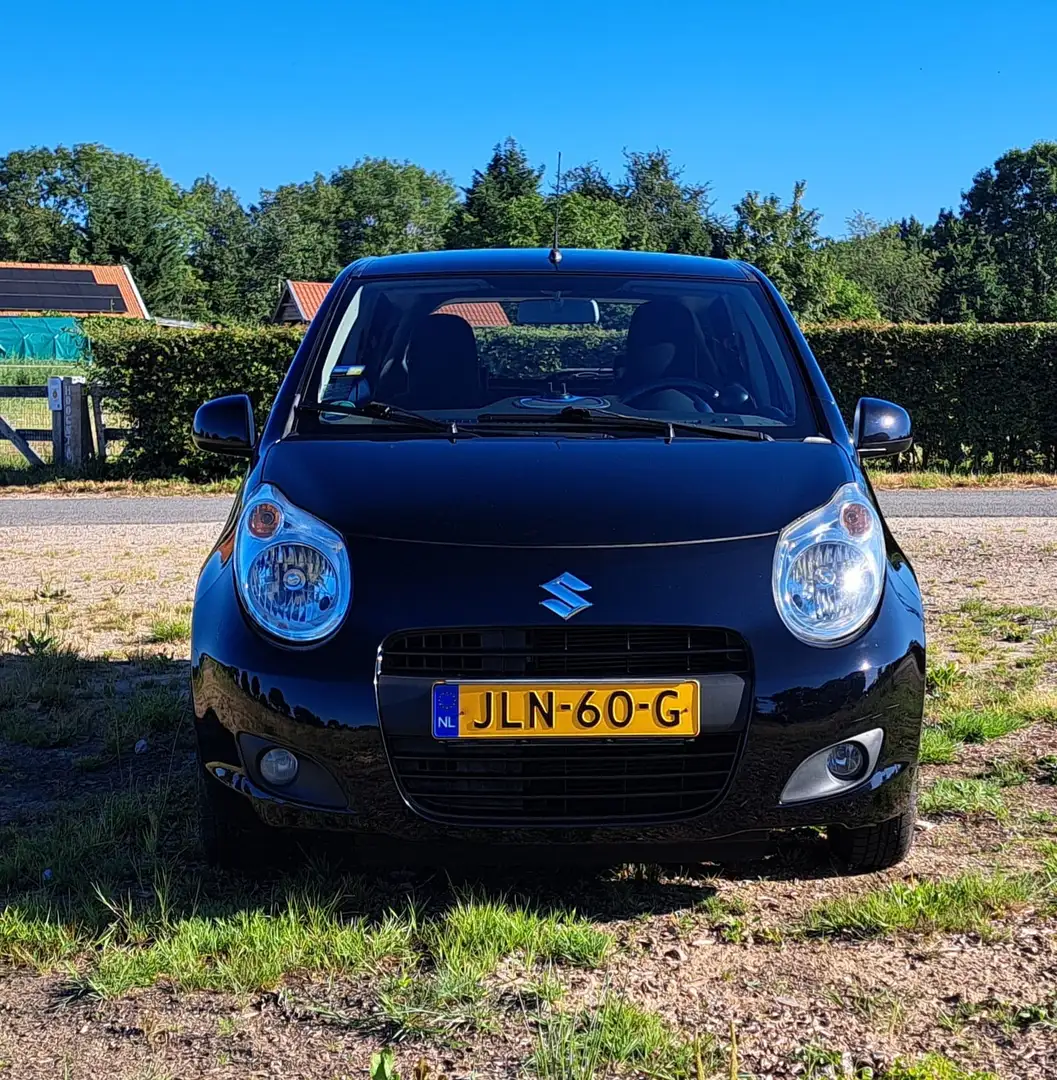 Suzuki Alto 1.0 Base Schwarz - 1