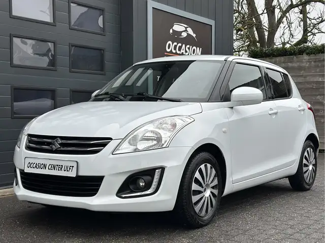 Suzuki Swift X-TRA EDITION / AIRCO / CRUISE CONTR / LEDER ...