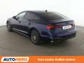 Audi A5 45 TFSI quattro advanced Aut.*NAVI*STERNENHIMMEL* Blau - thumbnail 4