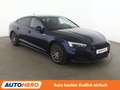 Audi A5 45 TFSI quattro advanced Aut.*NAVI*STERNENHIMMEL* Blau - thumbnail 8