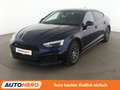 Audi A5 45 TFSI quattro advanced Aut.*NAVI*STERNENHIMMEL* Blau - thumbnail 1