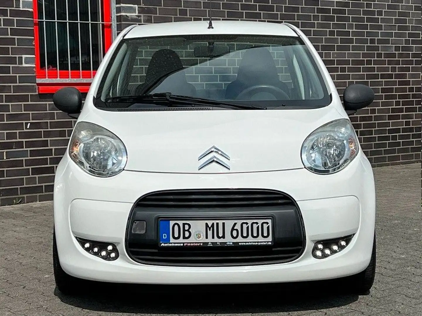 Citroen C1 Advance 3-Achser Musketier Sonderumbau PickUp Blanco - 2