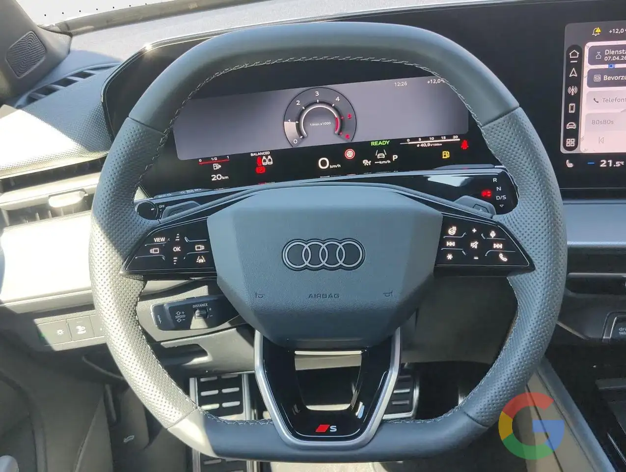 Audi Q3 2026 — фото 11
