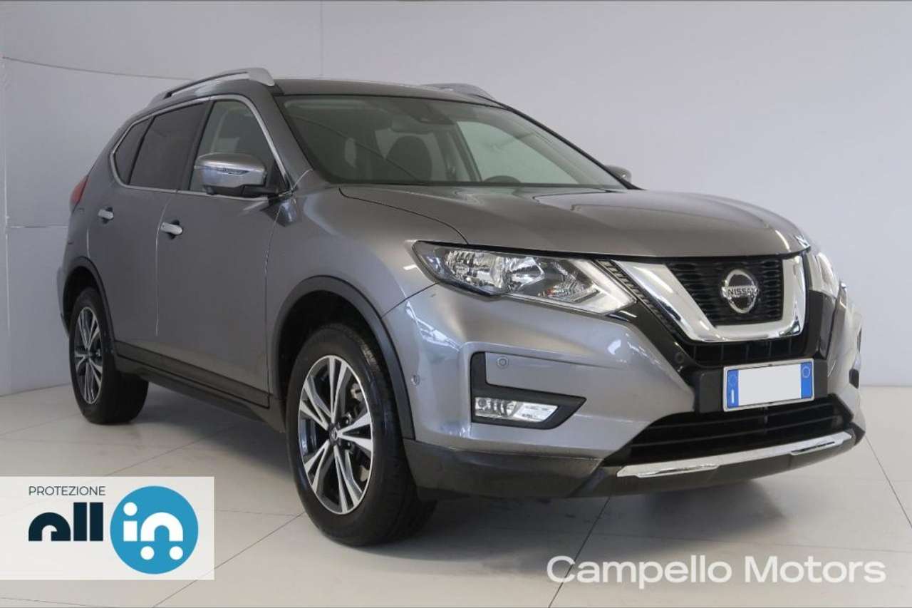 Nissan X-Trail 1.7 dCi 150cv 2WD X-Tronic N-Connecta