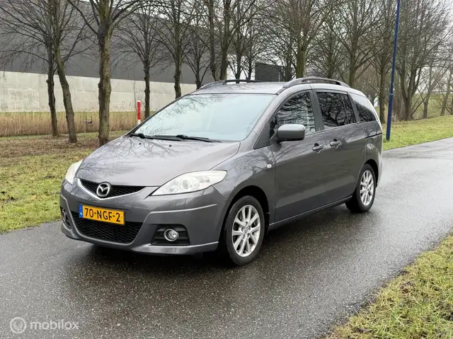 Mazda 5 2.0 Katano*7 PERS*NEW APK 03/27*AIRCO*TREKHAAK