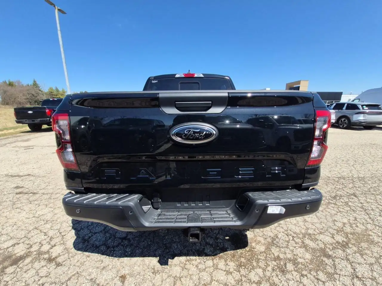 Ford Ranger photo Ford Ranger