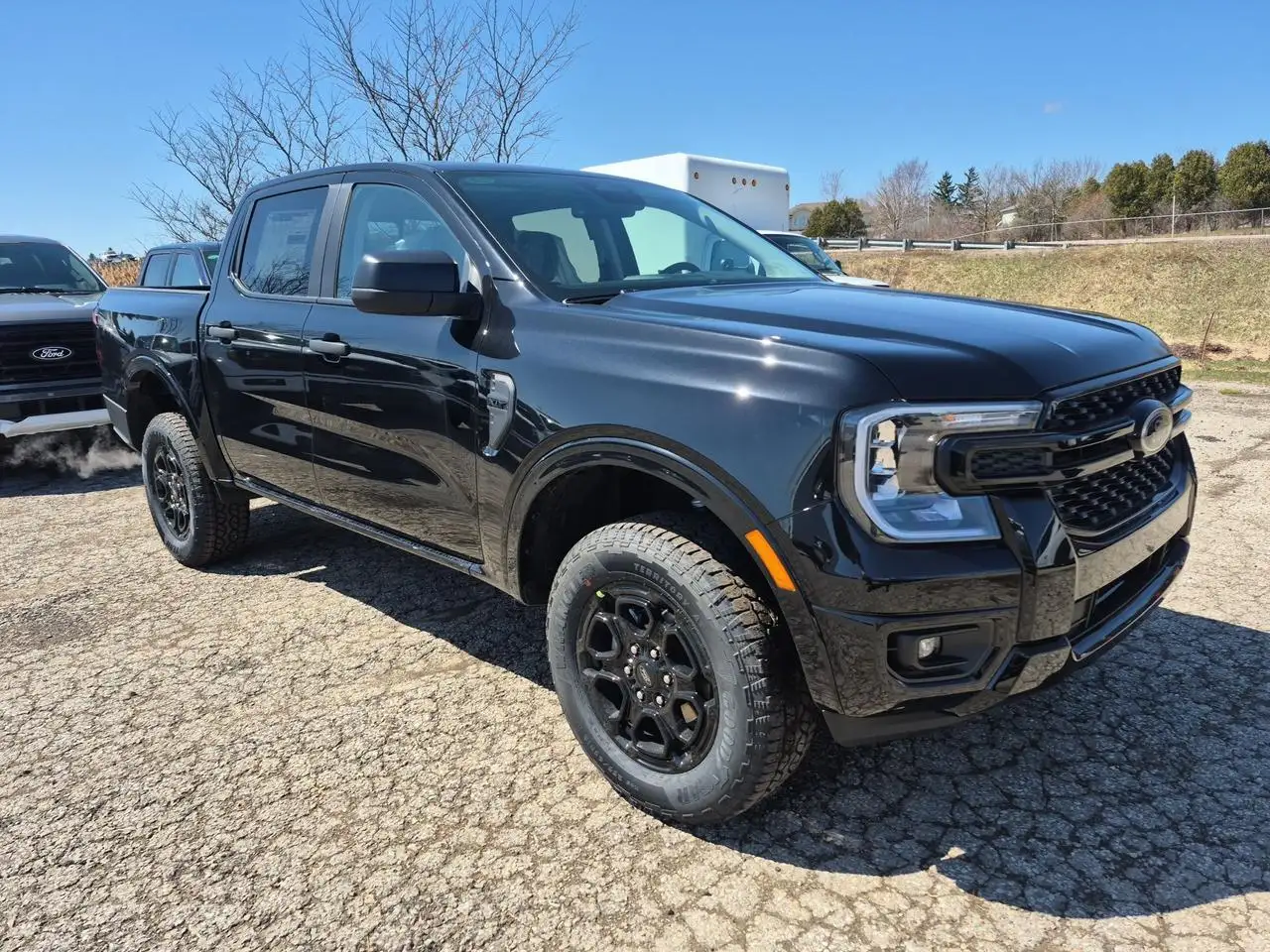 Ford Ranger photo Ford Ranger