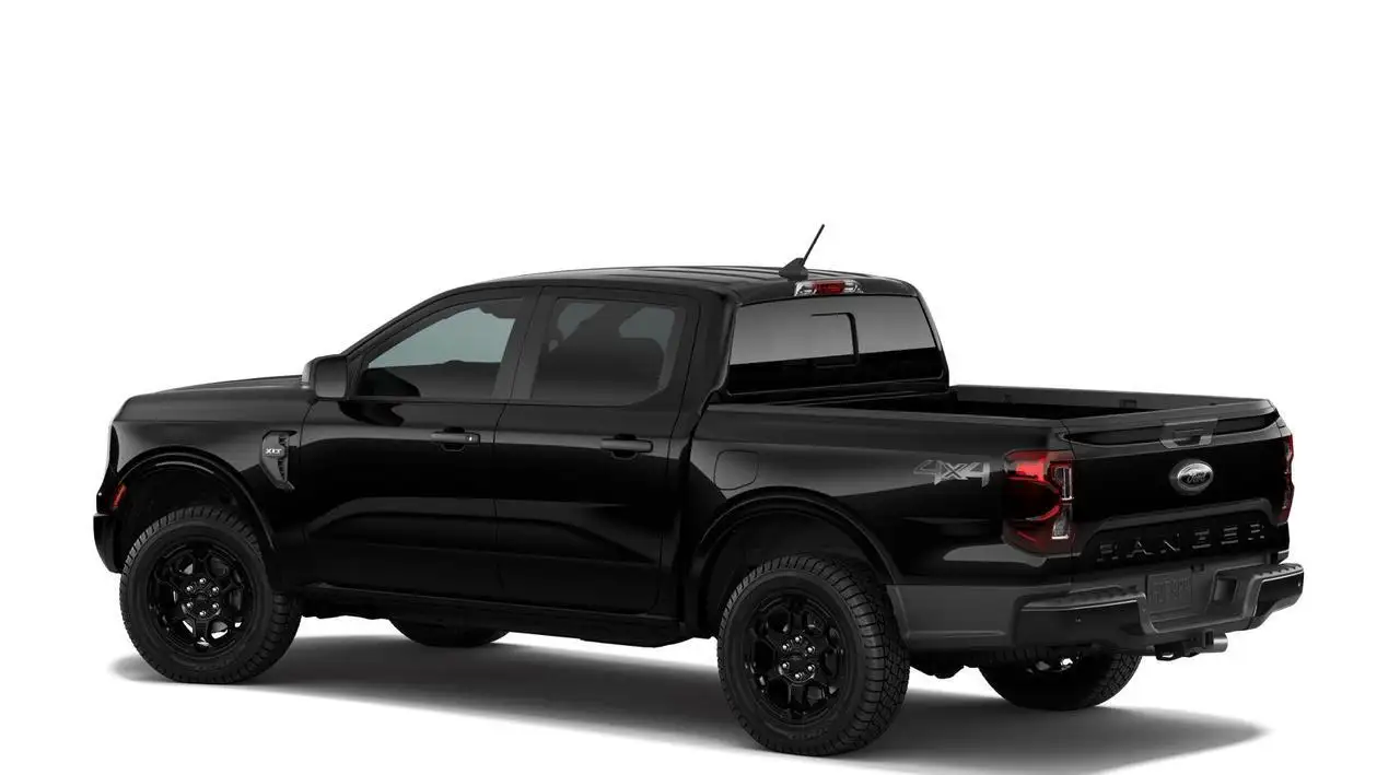 Ford Ranger photo Ford Ranger