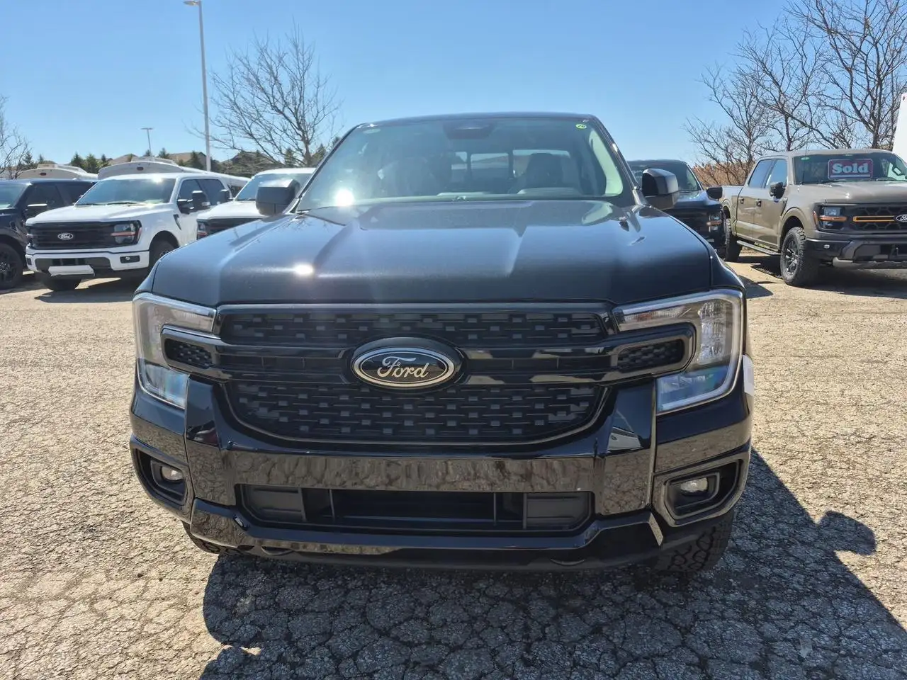 Ford Ranger photo Ford Ranger