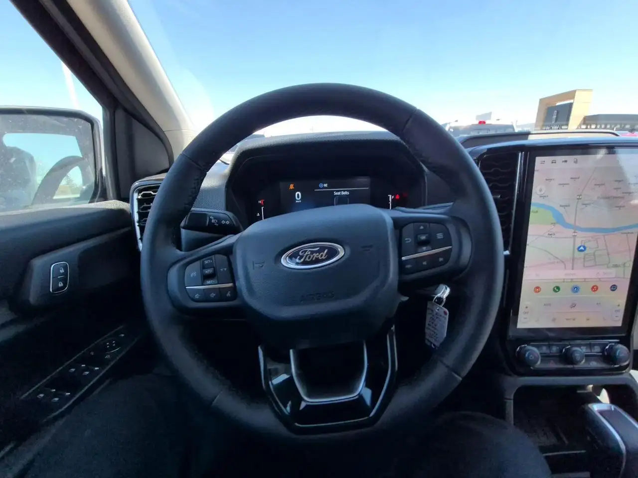 Ford Ranger photo Ford Ranger