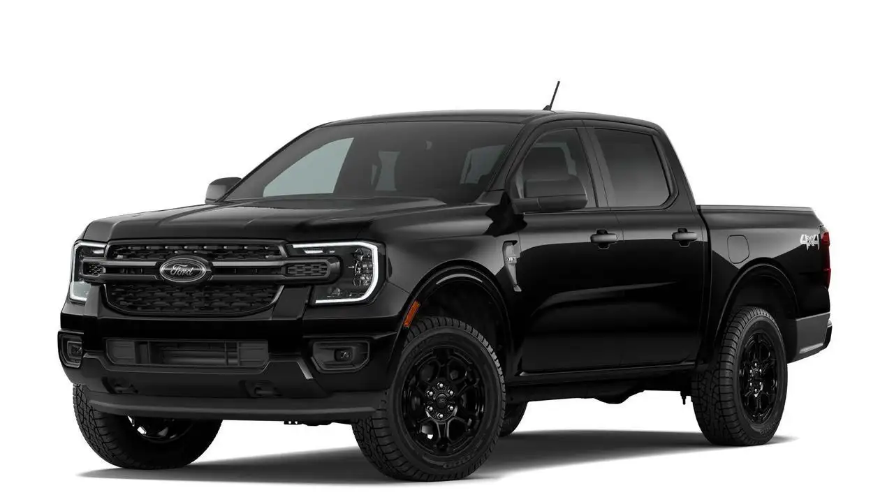 Ford Ranger photo Ford Ranger