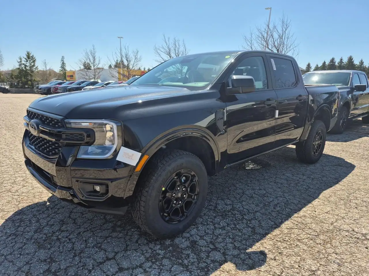 2026 Ford Ranger