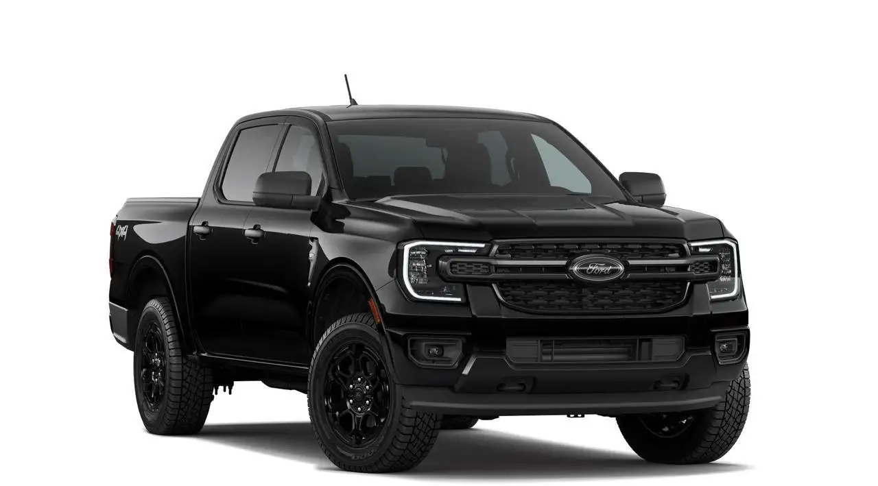 Ford Ranger photo Ford Ranger