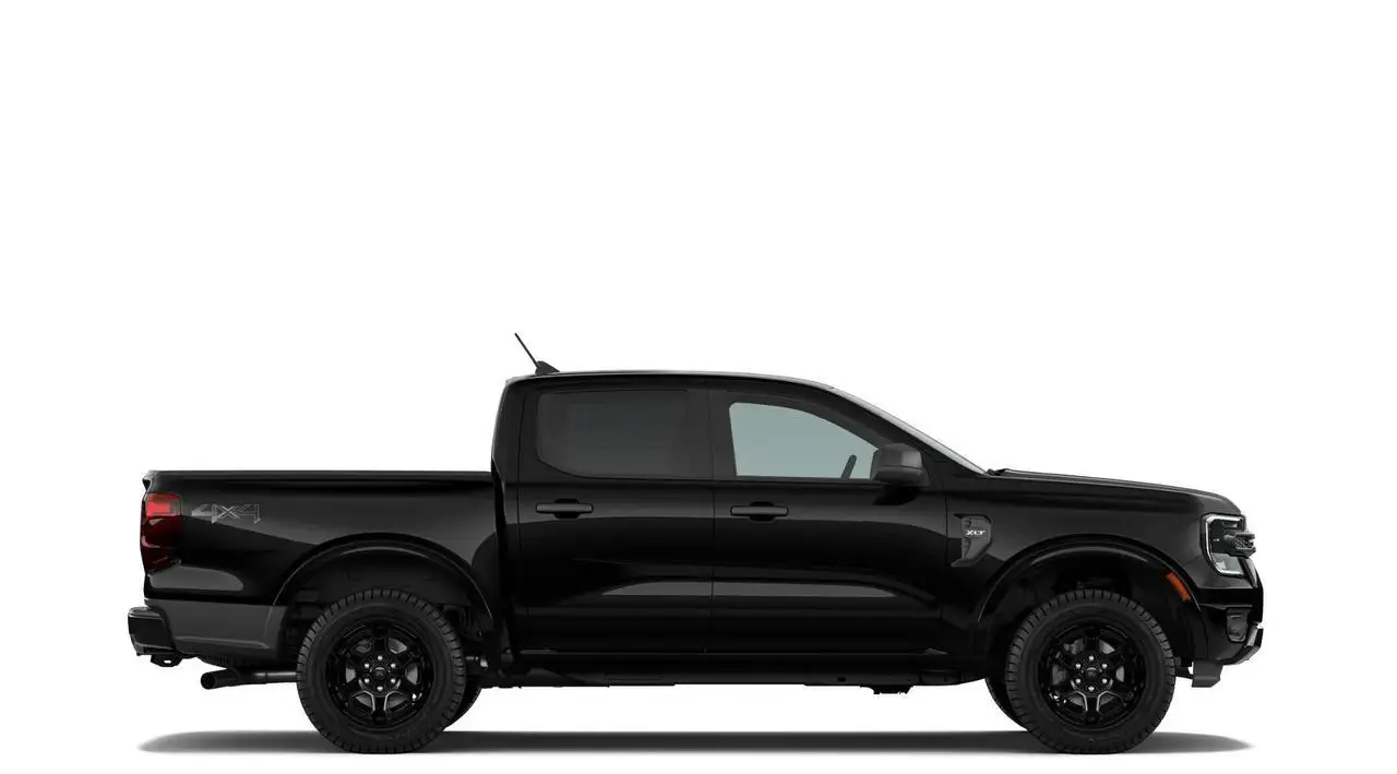 Ford Ranger photo Ford Ranger