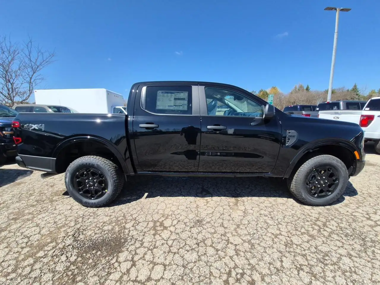 Ford Ranger photo Ford Ranger