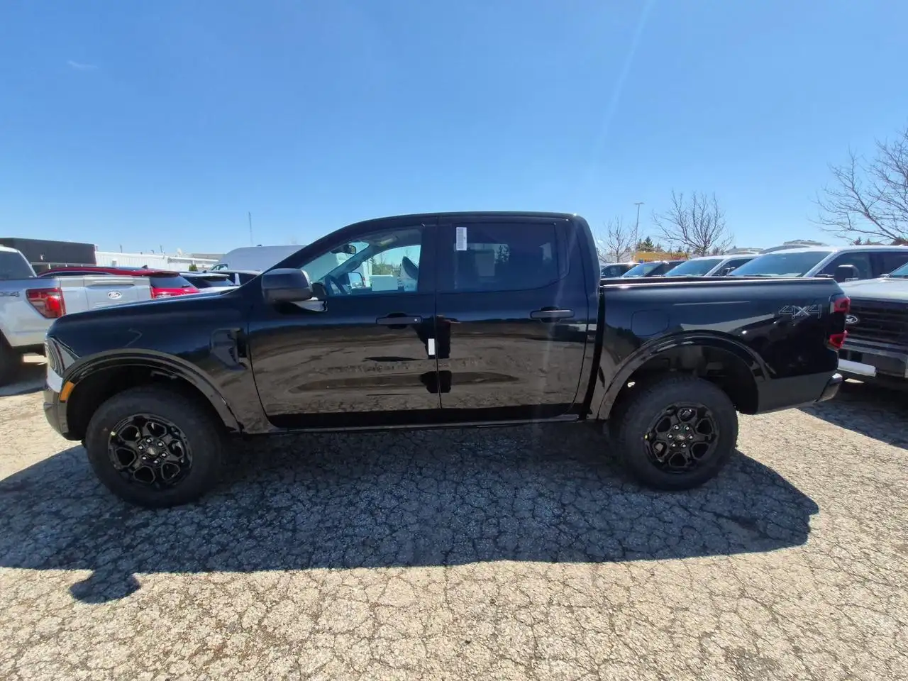 Ford Ranger photo Ford Ranger