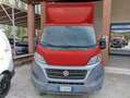 Fiat Ducato Rood - thumbnail 1