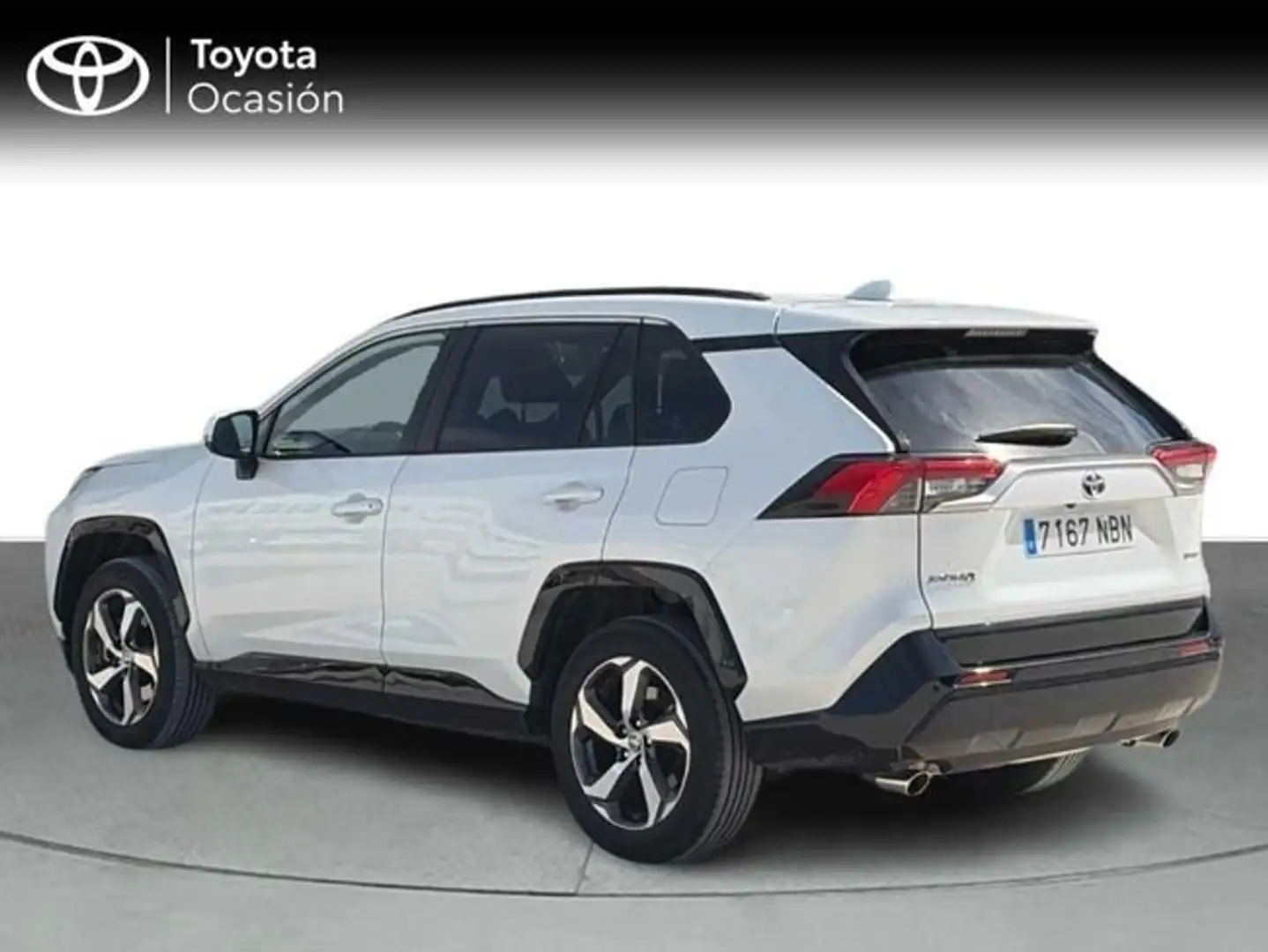 Toyota RAV 4 300PH (AWD-i) Advance Blanco - 2