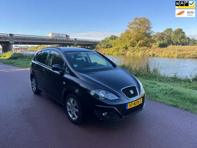 SEAT Altea XL 1.2 TSI Good Stuff |Luxe|NW APK|