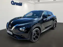 Nissan Juke 1.0 DIG T MT Schaltgetriebe Tekna